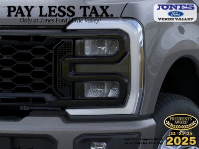 2026 Ford F-350SD XL DRW
