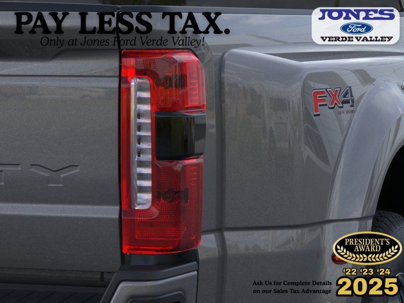 2026 Ford F-350SD XL DRW