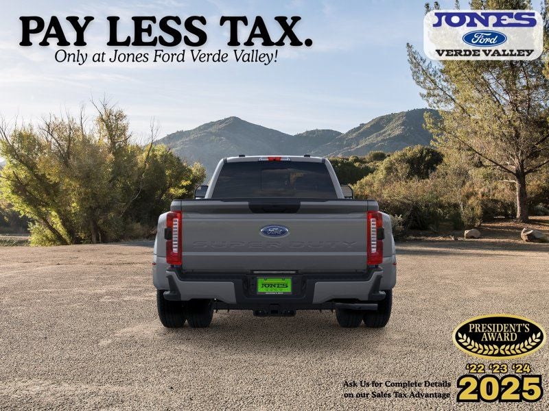 2026 Ford F-350SD XL DRW