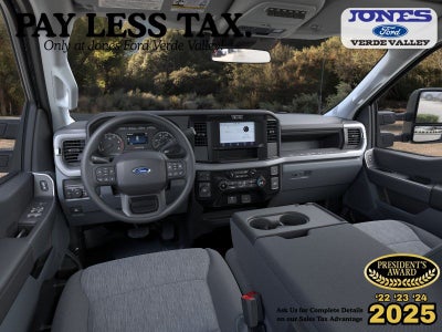 2026 Ford F-350SD XL DRW