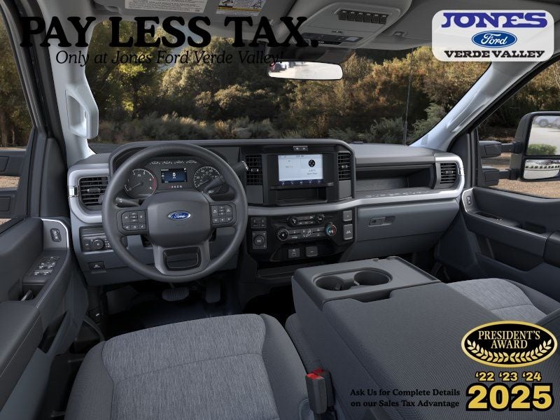 2026 Ford F-350SD XL DRW