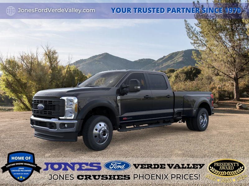 2026 Ford F-450SD XL DRW