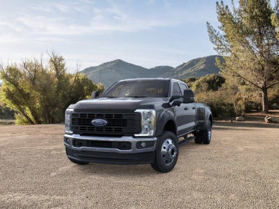 2026 Ford F-450SD XL DRW