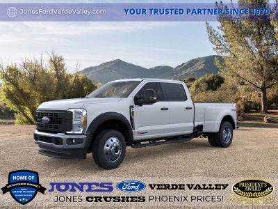 2026 Ford F-450SD XL DRW