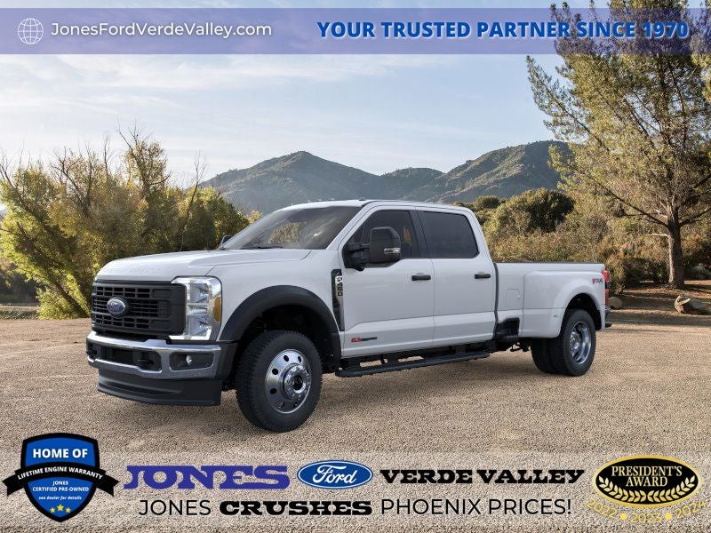 2026 Ford F-450SD XL DRW