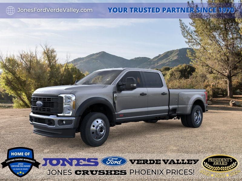 2026 Ford F-450SD XL DRW