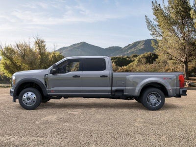 2026 Ford F-450SD XL DRW