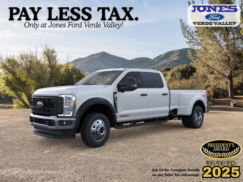 2026 Ford F-450SD XL DRW