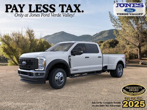 2026 Ford F-450SD XL DRW