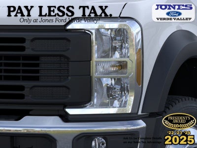 2026 Ford F-450SD XL DRW