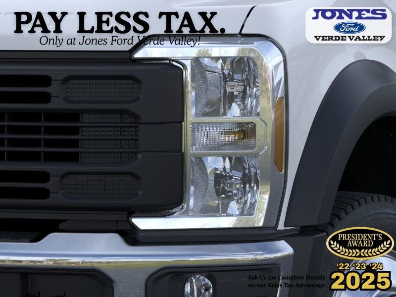 2026 Ford F-450SD XL DRW
