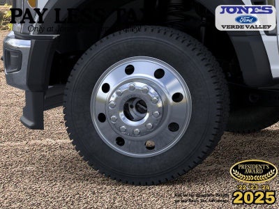 2026 Ford F-450SD XL DRW