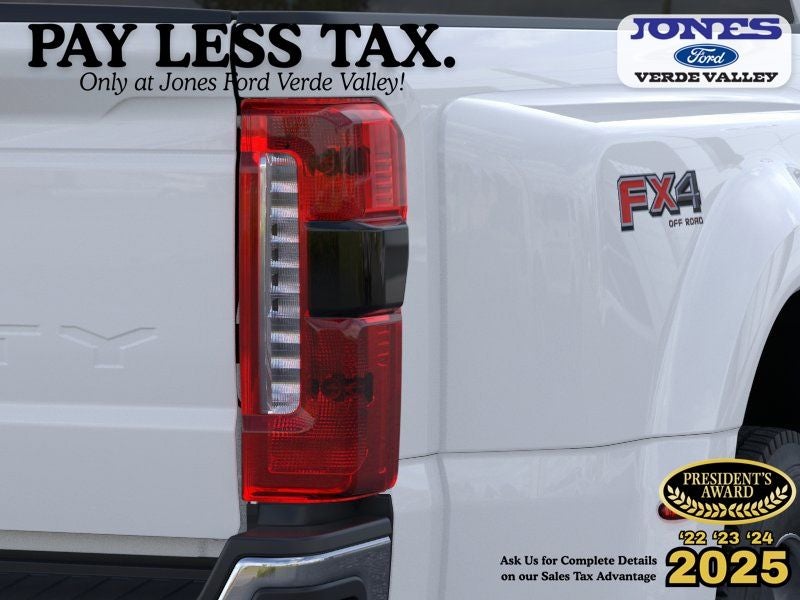2026 Ford F-450SD XL DRW