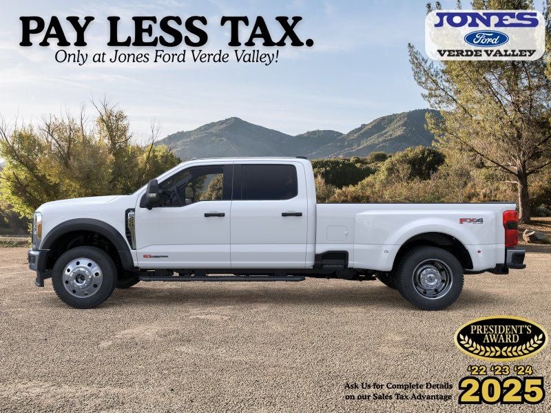 2026 Ford F-450SD XL DRW