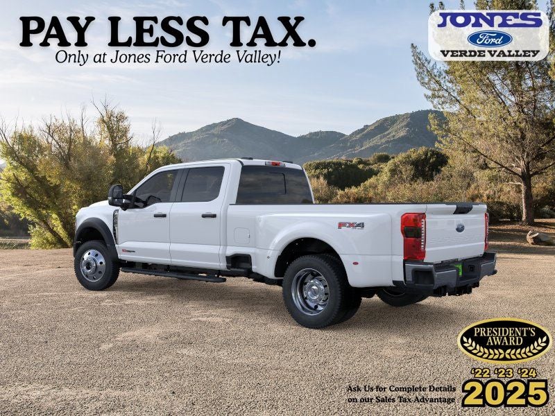 2026 Ford F-450SD XL DRW
