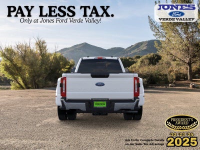 2026 Ford F-450SD XL DRW