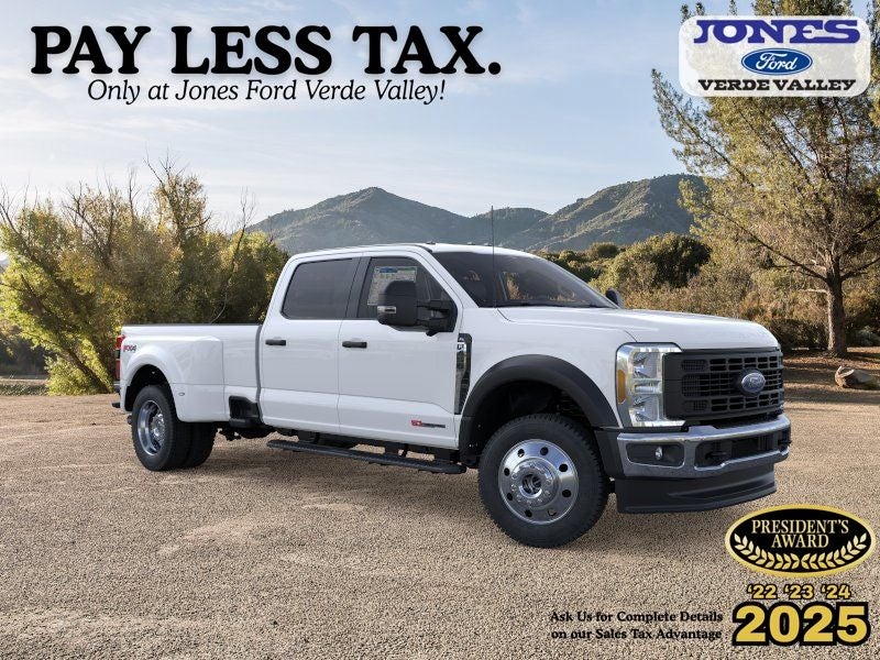 2026 Ford F-450SD XL DRW