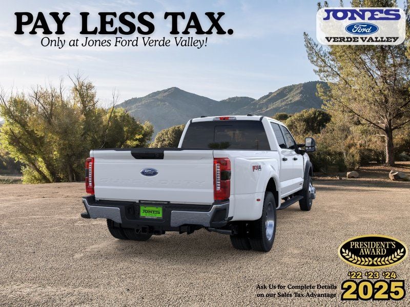 2026 Ford F-450SD XL DRW