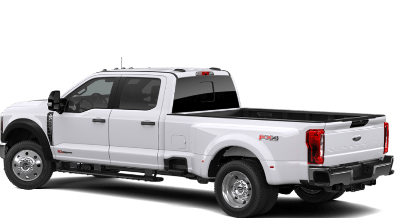 2026 Ford F-450SD XL DRW