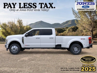 2026 Ford F-450SD Lariat DRW