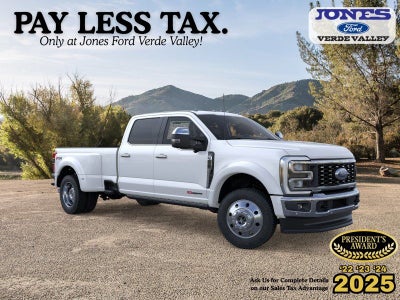 2026 Ford F-450SD Lariat DRW