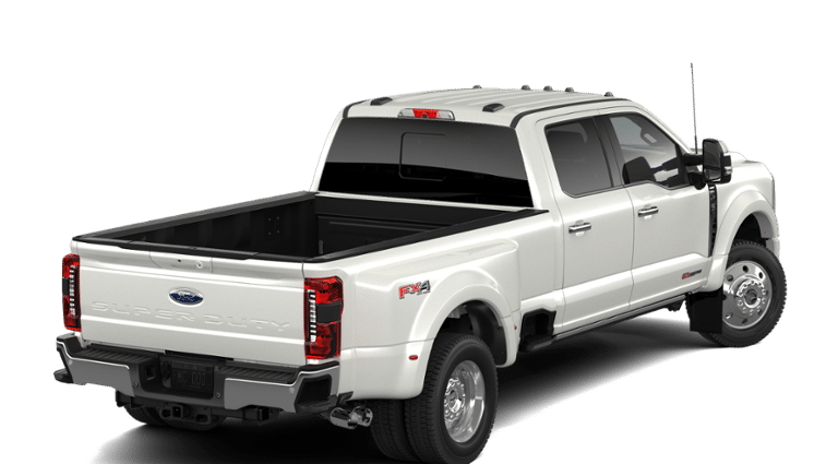 2026 Ford F-450SD Lariat DRW