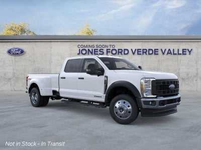 2026 Ford F-450SD XL DRW