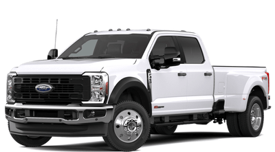 2026 Ford F-450SD XL DRW