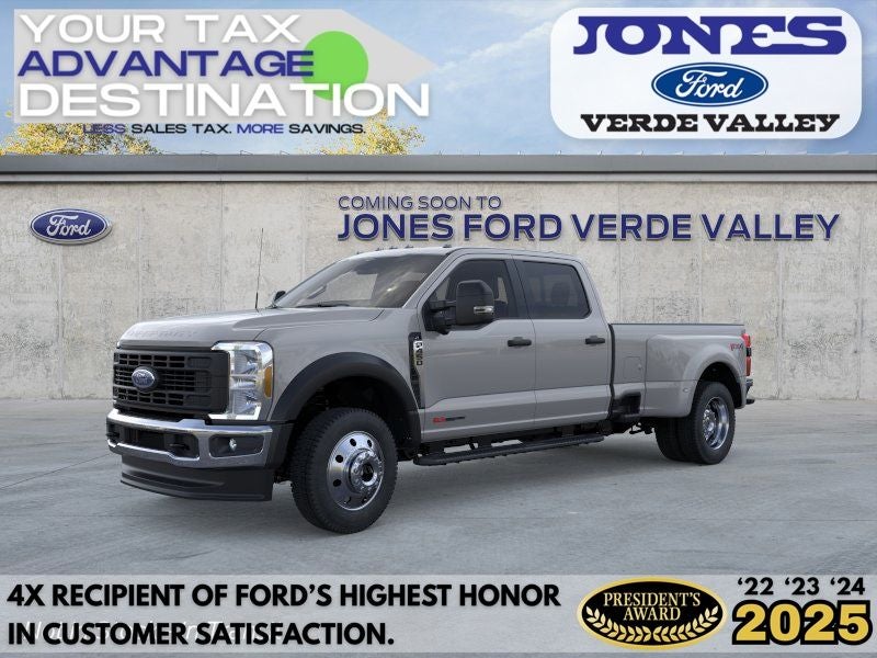 2026 Ford F-450SD XL DRW