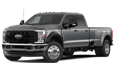 2026 Ford F-450SD XL DRW