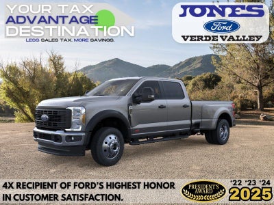 2026 Ford F-450SD XL DRW