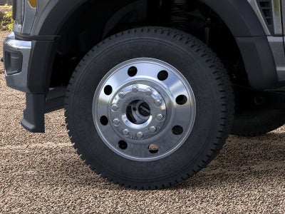 2026 Ford F-450SD XL DRW