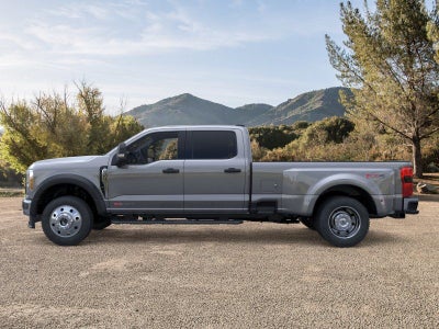 2026 Ford F-450SD XL DRW