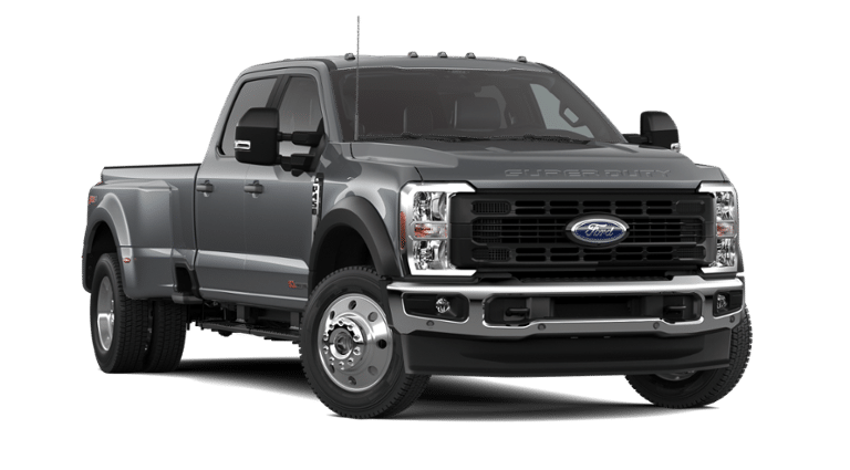 2026 Ford F-450SD XL DRW