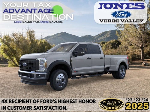 2026 Ford F-450SD XL DRW