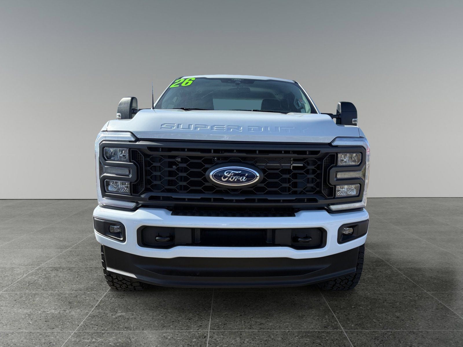 2026 Ford F-350SD XL