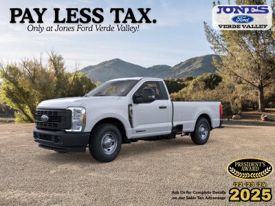 2026 Ford F-250SD XL