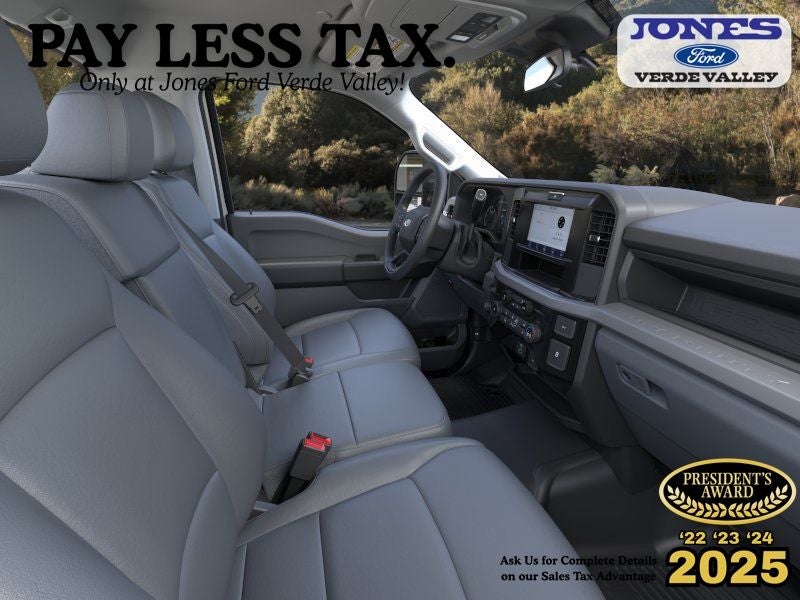 2026 Ford F-250SD XL