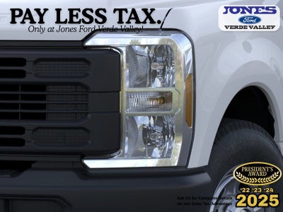 2026 Ford F-250SD XL