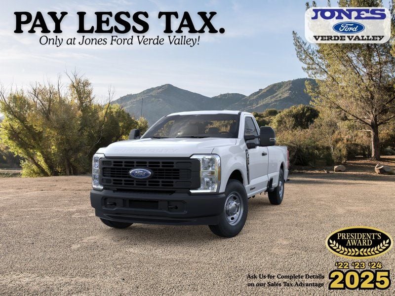2026 Ford F-250SD XL