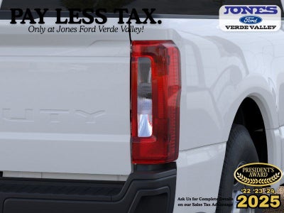 2026 Ford F-250SD XL