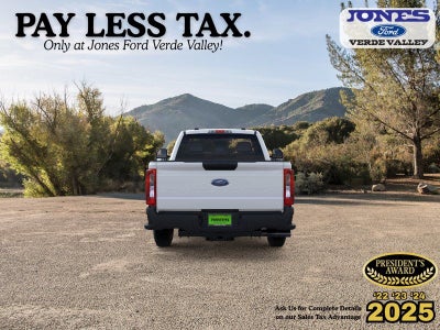 2026 Ford F-250SD XL