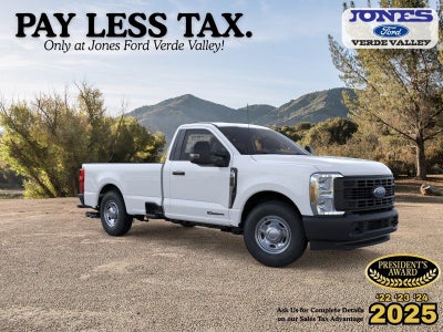 2026 Ford F-250SD XL