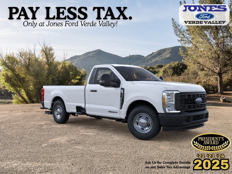 2026 Ford F-250SD XL