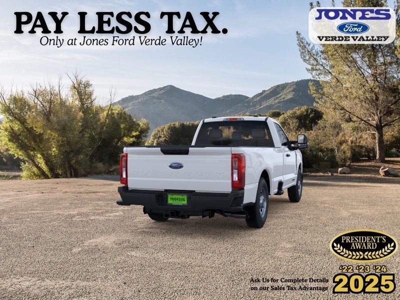 2026 Ford F-250SD XL