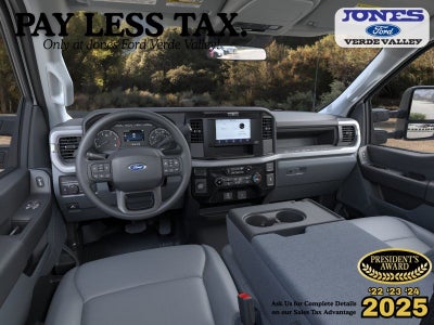 2026 Ford F-250SD XL