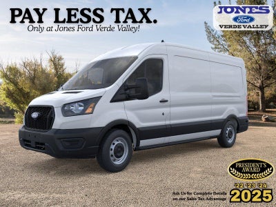 2026 Ford Transit-250 Base