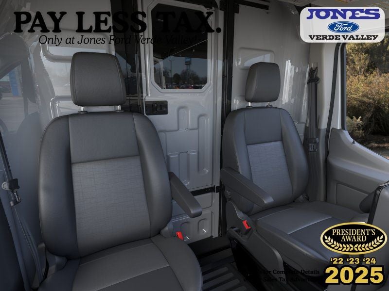 2026 Ford Transit-250 Base