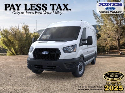 2026 Ford Transit-250 Base