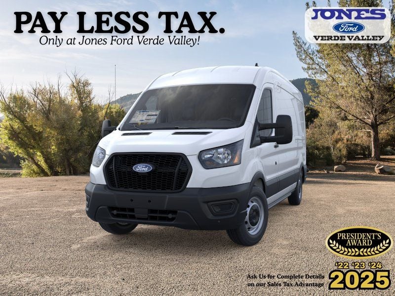 2026 Ford Transit-250 Base